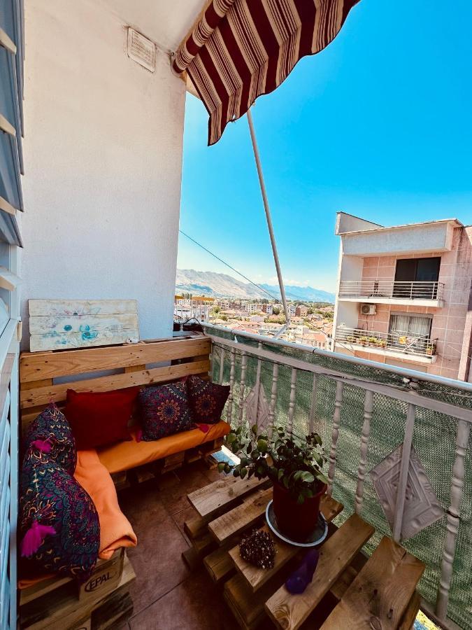 Sleepin Shkoder 아파트 외부 사진