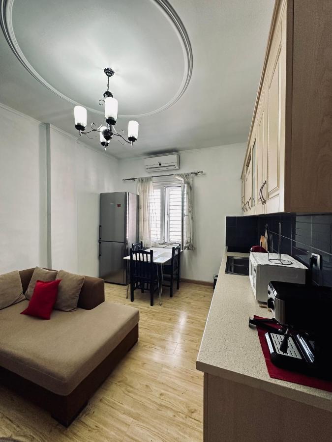 Sleepin Shkoder 아파트 외부 사진